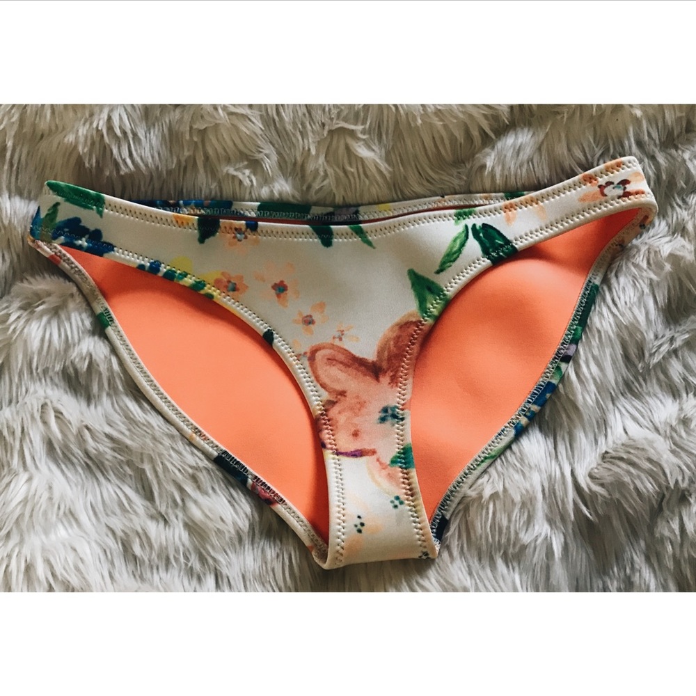 Triangl Bikini Bottoms (never worn)